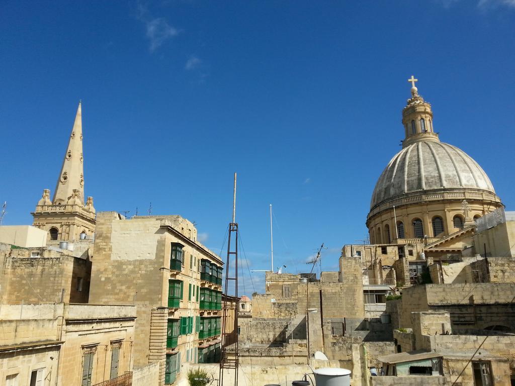 Valletta Maisonette Malta Zewnętrze zdjęcie